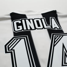 Load image into Gallery viewer, 1995/97 Ginola #14 Newcastle United Retro adidas Football Shirt (XL)12