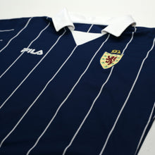 Load image into Gallery viewer, 2002/03 Scotland Vintage FILA Home Football Shirt (M)4