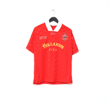 Load image into Gallery viewer, 1993/94 ACCRINGTON STANLEY Vintage Home Centenary Football Shirt (M)