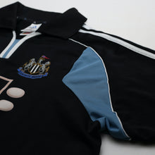 Load image into Gallery viewer, 2000/01 Shearer #9 Newcastle United Vintage adidas Away Football Shirt (XL)5