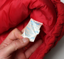 Load image into Gallery viewer, 1990/92 ARSENAL Vintage adidas Football Bench Coat Jacket (XL) 44/46