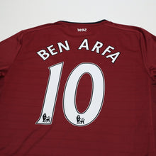Load image into Gallery viewer, 2012/13 Ben Arfa #10 Newcastle United Vintage PUMA Away Football Shirt (L)9