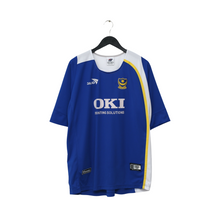 Load image into Gallery viewer, 2005/06 D'Alessandro #4 Portsmouth Vintage Jako Home Football Shirt (XL)1