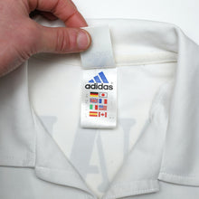 Load image into Gallery viewer, 2002/03 Ronaldo #11 Real Madrid Vintage adidas Centenary Home Football Shirt (M)16