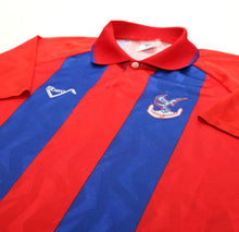 Load image into Gallery viewer, 1993/94 CRYSTAL PALACE Vintage Ribero Home Football Shirt (M/L)