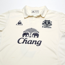 Load image into Gallery viewer, 2010/11 Baines #3 Everton Vintage le coq sportif Third Football Shirt (L)2