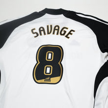 Load image into Gallery viewer, 2008/09 Savage #8 Derby County Vintage adidas Home Football Shirt (XL)5
