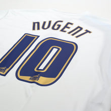 Load image into Gallery viewer, 2005/06 Nugent #10 Preston North End Vintage Diadora Home Football Shirt (L)10