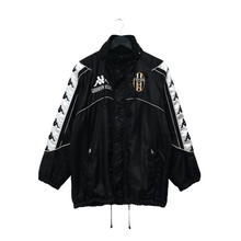 Load image into Gallery viewer, 1998/99 Juventus Vintage Kappa Padded Bench Jacket (S)0