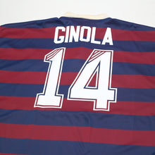 Load image into Gallery viewer, 1995/96 Ginola #14 Newcastle United Vintage adidas Away Football Shirt (XXL)8