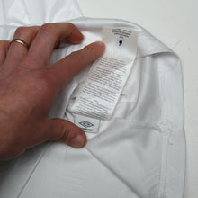 Load image into Gallery viewer, 1990/92 Gascoigne #19 England Retro Umbro Home Football Shirt (S) Italia 9014
