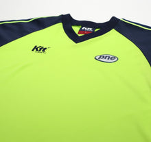 Load image into Gallery viewer, 1996/98 PRESTON Vintage KIT By North End Football Training Shirt (L)4