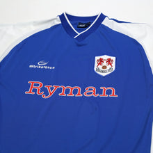 Load image into Gallery viewer, 2003/04 MILLWALL Vintage Strikeforce Home Football Shirt (M)2