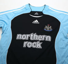 Load image into Gallery viewer, 2006/07 DUFF #11 Newcastle United Vintage adidas Third Football Shirt (XS)