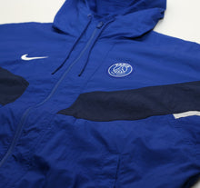 Load image into Gallery viewer, 2022/23 PSG Nike Strike Anthem Jacket Royal Blue (M) Paris Saint Germain5