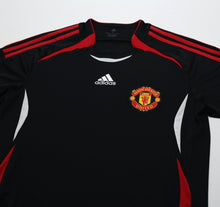 Load image into Gallery viewer, 2021/22 RONALDO #7 Manchester United adidas Teamgeist Football Shirt (M)2