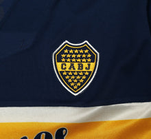 Load image into Gallery viewer, 1996/98 BOCA JUNIORS Vintage Nike Home Football Shirt Jersey (M)