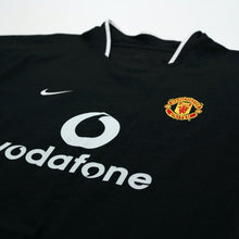 Load image into Gallery viewer, 2003/05 Ronaldo #7 Manchester United Vintage Nike Away Football Shirt (L)4