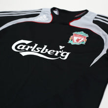 Load image into Gallery viewer, 2008/09 Liverpool Vintage adidas Climawarm Football Training Sweatshirt (S)4