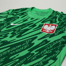Load image into Gallery viewer, 2024/25 Poland Nike Kitroom Player Issue GK Shirt (L) BNWOT Euro 244