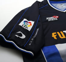Load image into Gallery viewer, 2001/02 Espanyol Vintage John Smith Away Football Shirt (XL)