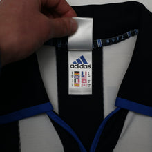 Load image into Gallery viewer, 1999/00 Shearer #9 Newcastle United Vintage adidas Home Football Shirt (S)16