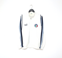 Load image into Gallery viewer, 1988/90 ITALY Vintage Diadora Track Top Jacket (L)