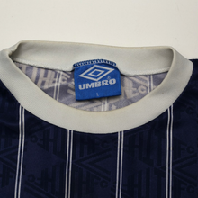 Load image into Gallery viewer, 1992/94 Tottenham Hotspur Vintage Umbro Football Training Shirt (L)14