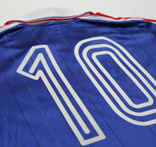 Load image into Gallery viewer, 1982 Platini #10 France Retro adidas Originals Home Football Shirt (M/L)11