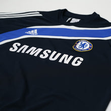 Load image into Gallery viewer, 2009/10 Chelsea Vintage adidas Football Training Sweatshirt (L)4