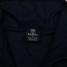 Load image into Gallery viewer, 2003/04 Norwich City Vintage XARA Football Training 1/4 Zip Track Jacket (XL)9