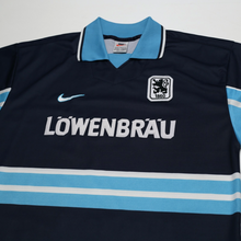 Load image into Gallery viewer, 1997/99 1860 Munich Vintage Nike Away Football Shirt (M/L)3