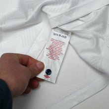 Load image into Gallery viewer, 1990/92 Gascoigne #19 England Retro Umbro Home Football Shirt (S) Italia 9013