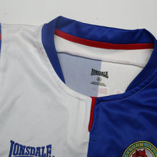 Load image into Gallery viewer, 2005/06 Bentley #29 Blackburn Rovers Vintage Lonsdale Home Football Shirt (XL)16