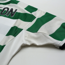 Load image into Gallery viewer, 2001 Larsson #7 Celtic Vintage Umbro Home Football Shirt (S)11