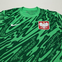 Load image into Gallery viewer, 2024/25 Poland Nike Kitroom Player Issue GK Shirt (L) BNWOT Euro 243