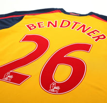 Load image into Gallery viewer, 2008/09 BENDTNER #26 Arsenal Vintage Nike Away Football Shirt Jersey (S)
