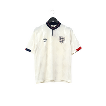 Load image into Gallery viewer, 1988/90 England Vintage Umbro Home Football Shirt (38/40) M0