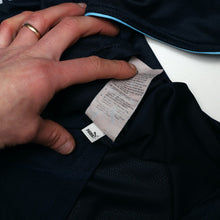 Load image into Gallery viewer, 2002/03 Claudio Lopez #7 Lazio Vintage PUMA Away Football Shirt (M)16