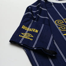 Load image into Gallery viewer, 1992/94 Tottenham Hotspur Vintage Umbro Football Training Shirt (L)5