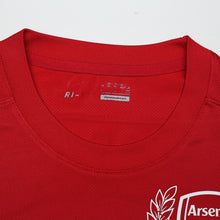 Load image into Gallery viewer, 2011/12 Henry #12 Arsenal Vintage Nike L/S Home Football Shirt (S)15