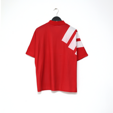Load image into Gallery viewer, 1991/92 Liverpool Vintage adidas Equipment Home Football Shirt 40/42 (L) CANDY1