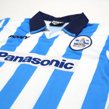 Load image into Gallery viewer, 1997/99 Huddersfield Town Vintage PONY Home Football Shirt (L)4