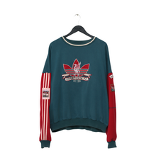 Load image into Gallery viewer, 1990's Liverpool Vintage adidas Djurgarden 1948 Sweatshirt (XL) 44/460