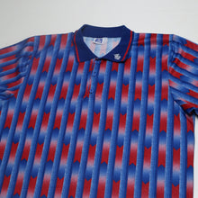 Load image into Gallery viewer, 1990/92 Rangers Vintage Admiral Football Leisure Shirt (XL)5