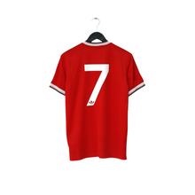 Load image into Gallery viewer, 1983/84 Robson #7 Manchester United adidas Originals Home Football Shirt (S/M)1