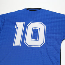 Load image into Gallery viewer, 1994 Maradona #10 Argentina Retro adidas Originals Away Football Shirt (S/M)8