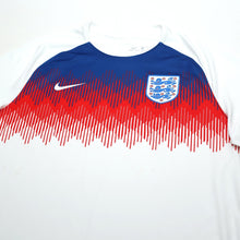 Load image into Gallery viewer, 2018/20 England Nike Pre-Match Warm Up Football Shirt (XXL) World Cup 20182