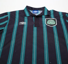 Load image into Gallery viewer, 1992/93 CELTIC Vintage Umbro Away Football Shirt Jersey (XL)