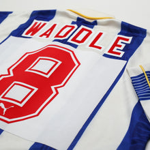 Load image into Gallery viewer, 1993/95 Waddle #8 Sheffield Wednesday Vintage Puma Home Football Shirt (M/L)12